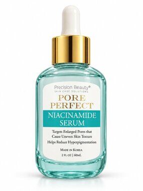 Precision Beauty Pore Perfect Niacinamide Serum 2 fl oz / 60 mL